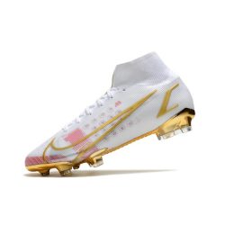 Nike Mercurial Superfly 6 Elite FG Heren Wit Goud_2.jpg